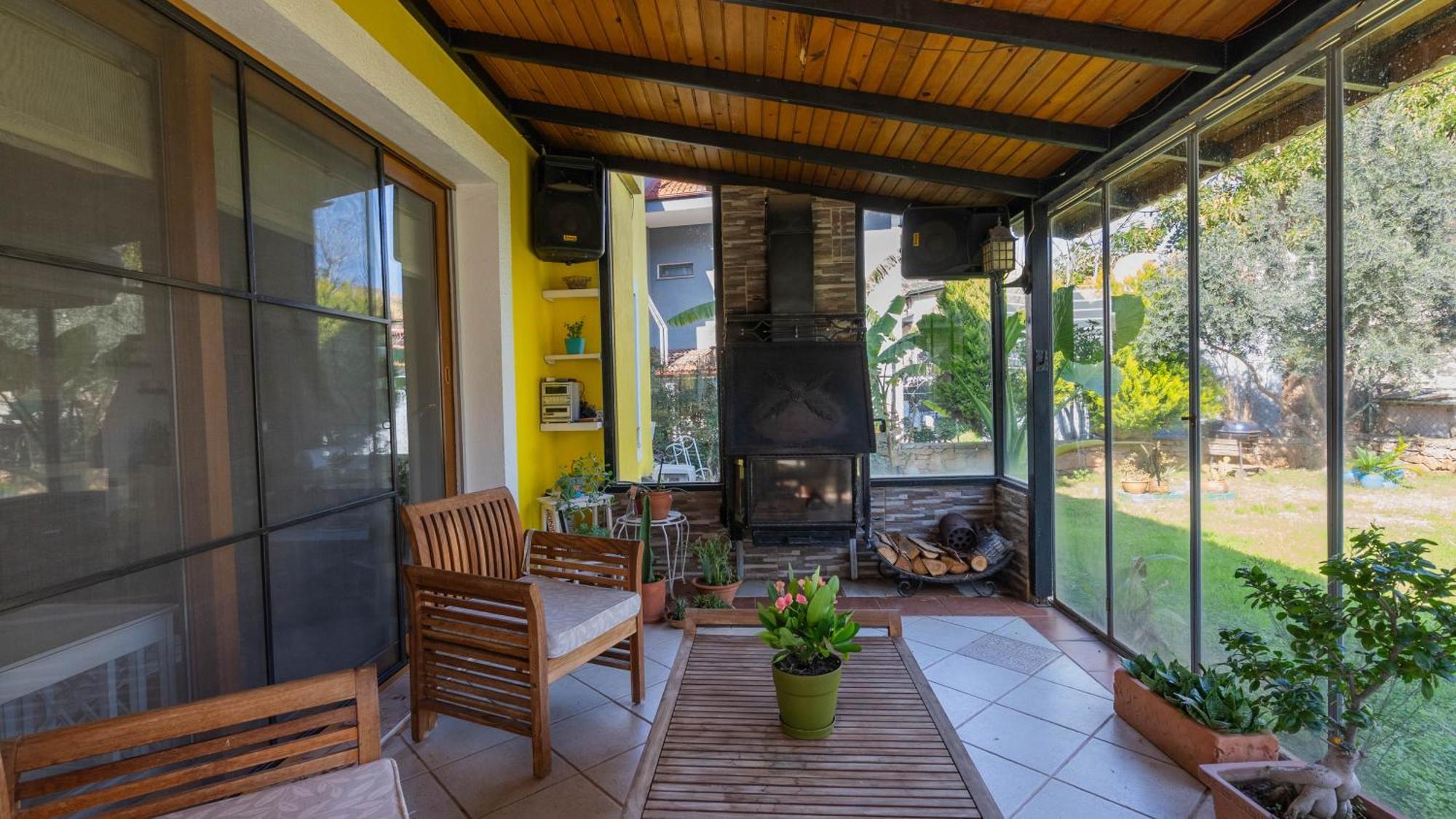 Villa Zuzu Marmaris Icmeler Daily Weekly Rentals المظهر الخارجي الصورة