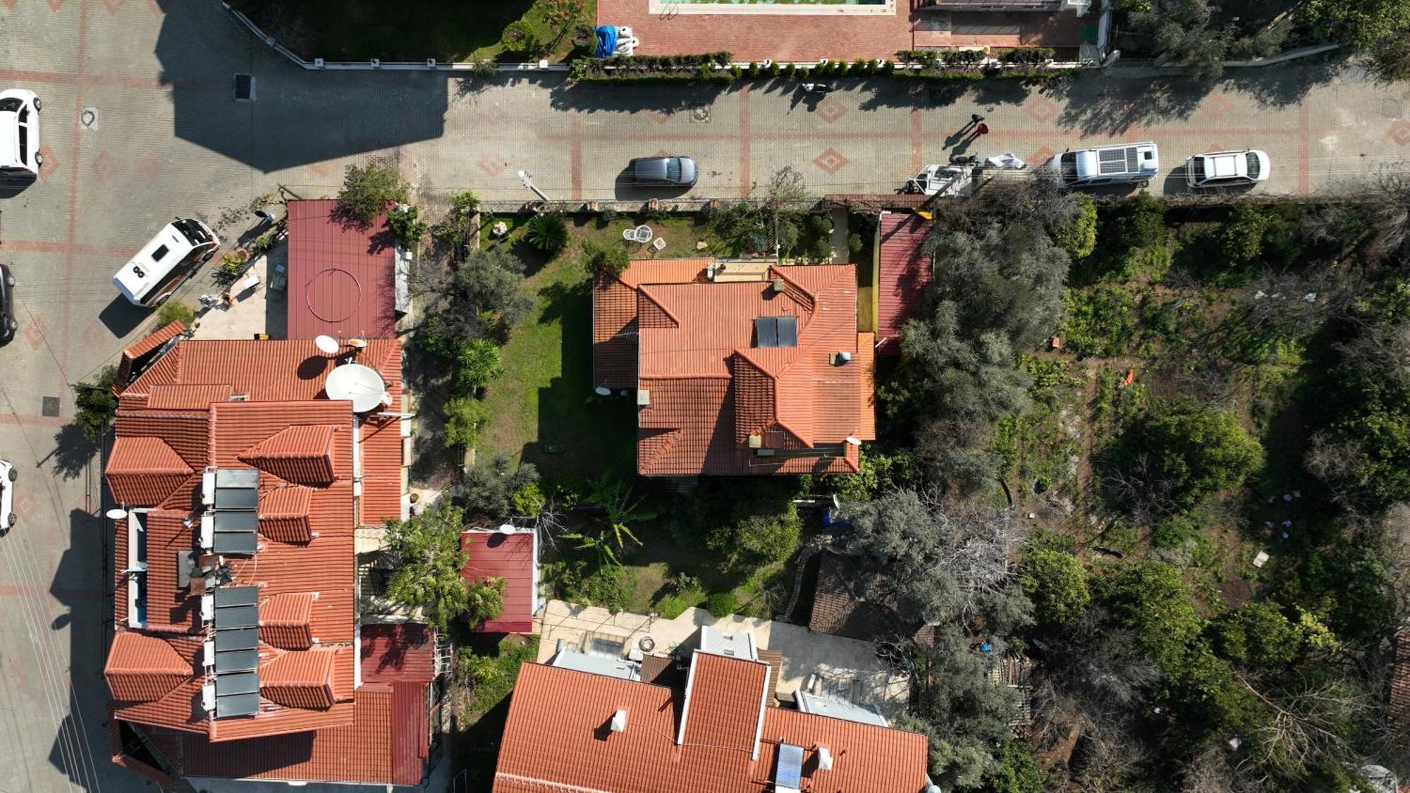 Villa Zuzu Marmaris Icmeler Daily Weekly Rentals المظهر الخارجي الصورة
