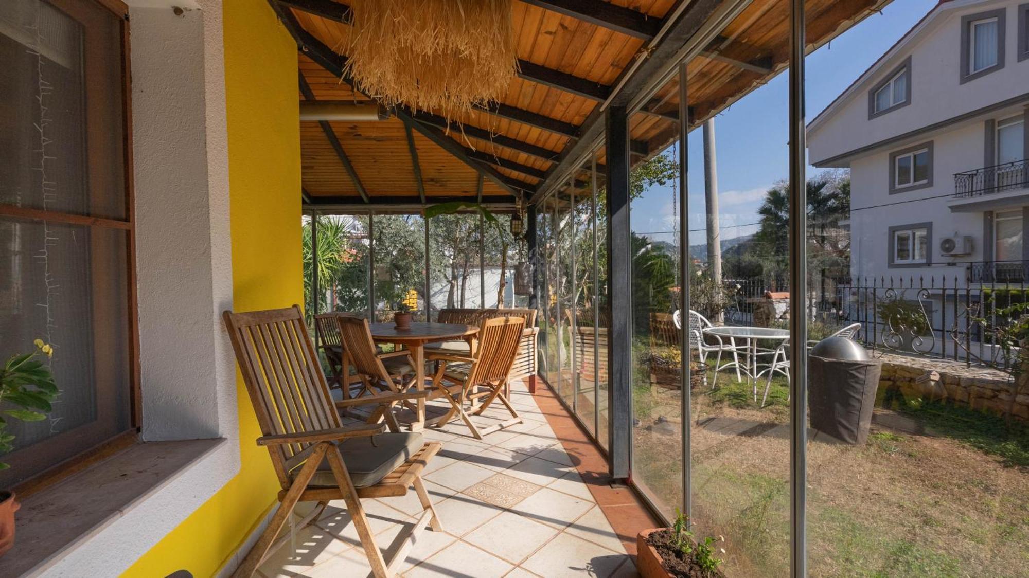 Villa Zuzu Marmaris Icmeler Daily Weekly Rentals المظهر الخارجي الصورة