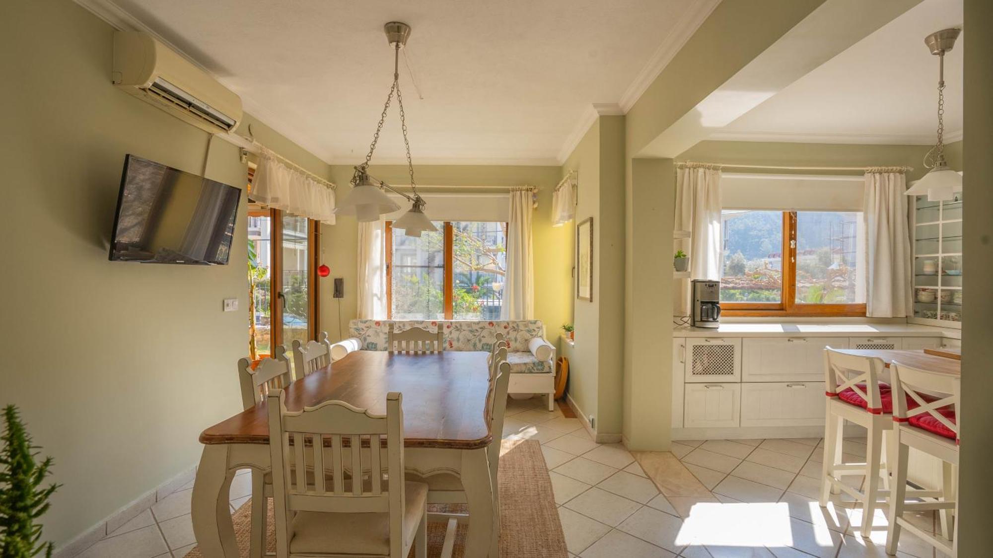 Villa Zuzu Marmaris Icmeler Daily Weekly Rentals المظهر الخارجي الصورة